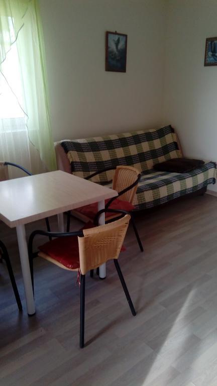 Apartments Dubrava 106 도브라 보다 객실 사진