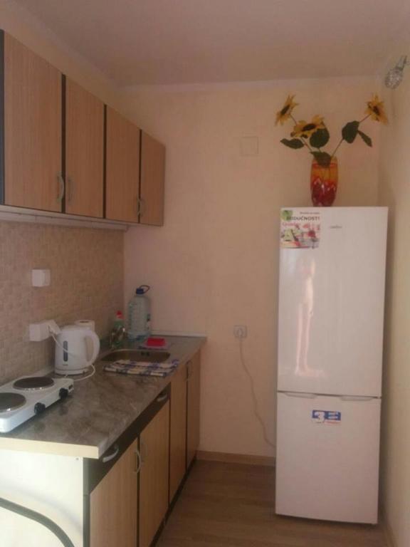 Apartments Dubrava 106 도브라 보다 객실 사진