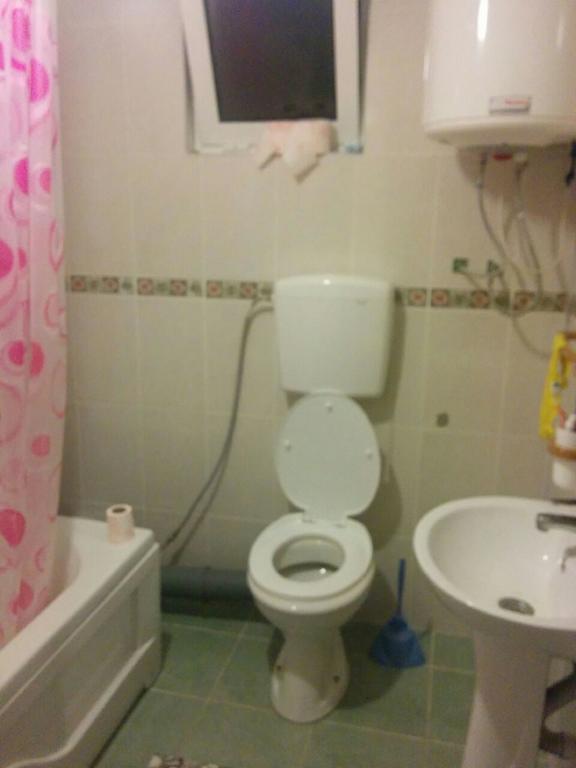 Apartments Dubrava 106 도브라 보다 객실 사진