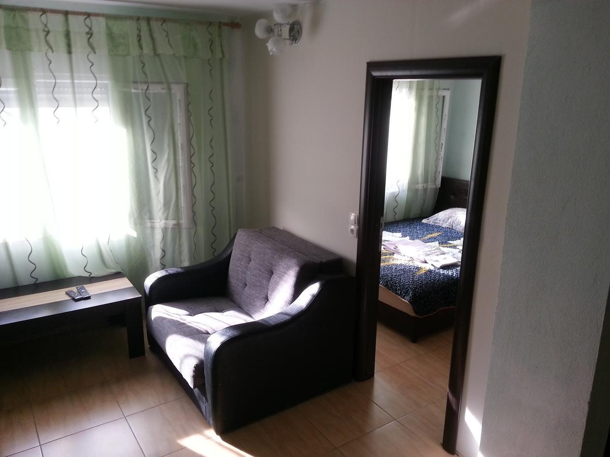 Apartments Dubrava 106 도브라 보다 외부 사진