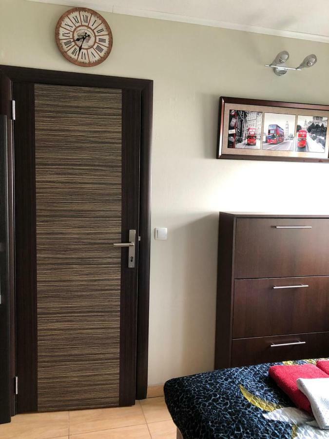 Apartments Dubrava 106 도브라 보다 외부 사진