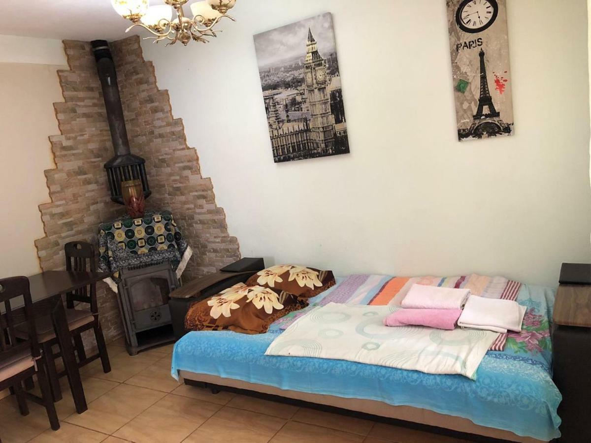 Apartments Dubrava 106 도브라 보다 외부 사진